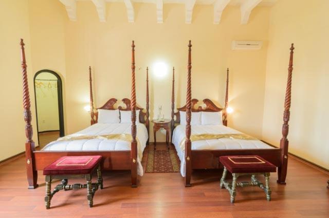Hotel Castillo De Santa Cecilia Гуанахуато Екстер'єр фото